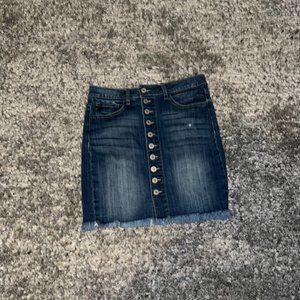Kucan Jean Skirt